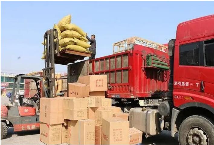 娄底到合山市物流专线